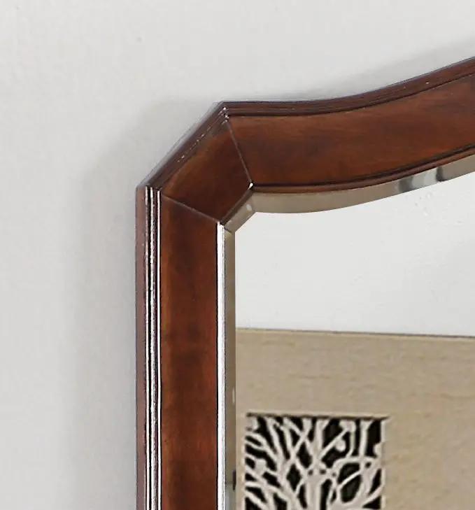 Triton - Mirror - Cappuccino by HouseOfZazla