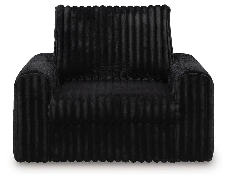 HamlinBay - Power Gliding Chaise by Unique Piece Furniture