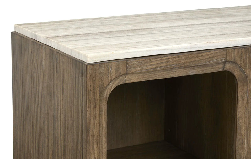 Westbourne - Sideboard - Dark Umber by Unique Piece Furniture