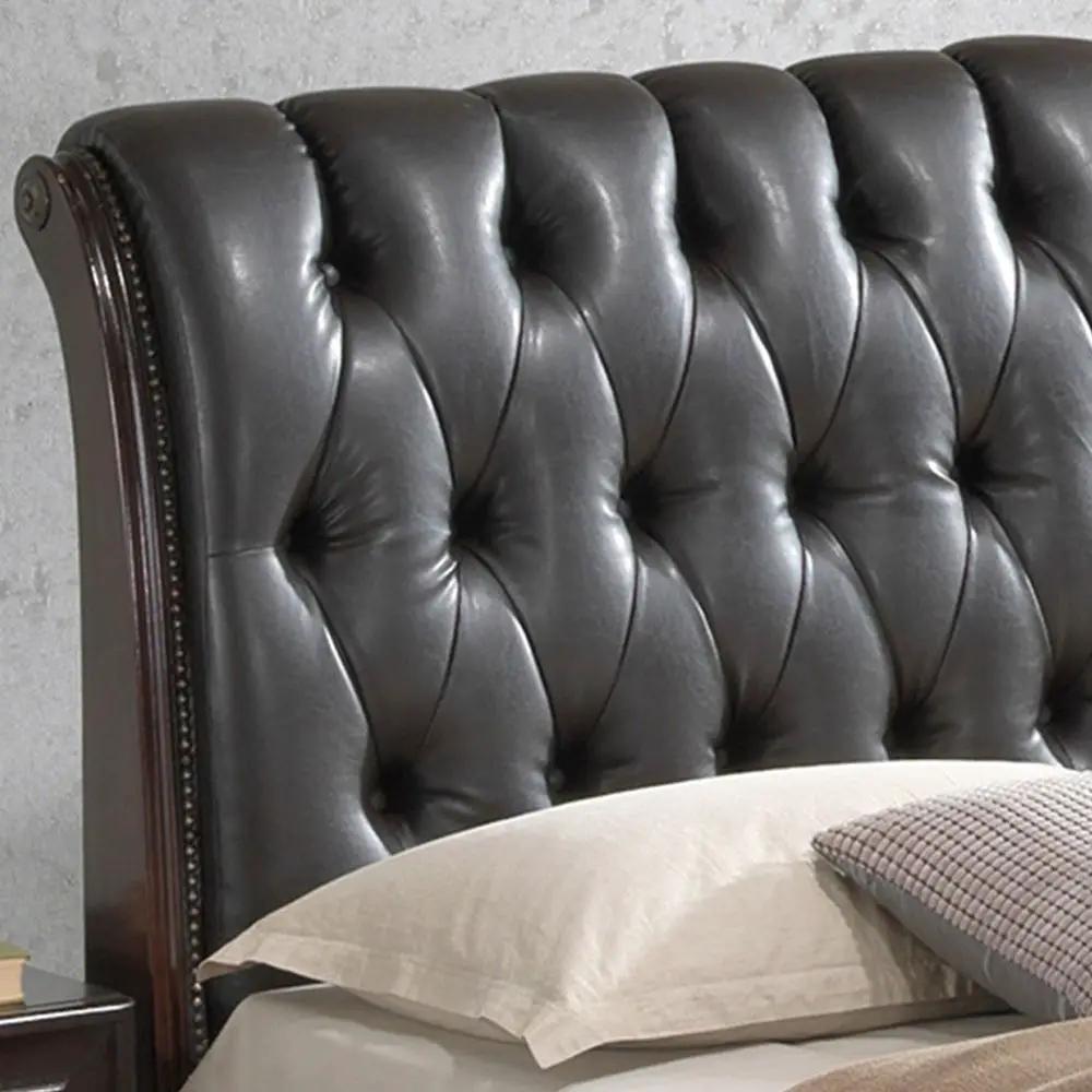 LaVita - Storage Bed Elegant Transitional by Unique Piece Furniture