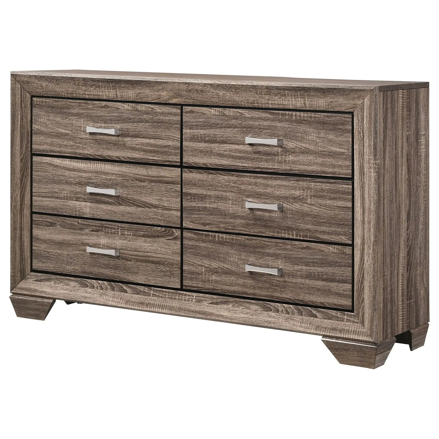 Harrison - 6 Drawer Dresser by HouseOfZazla