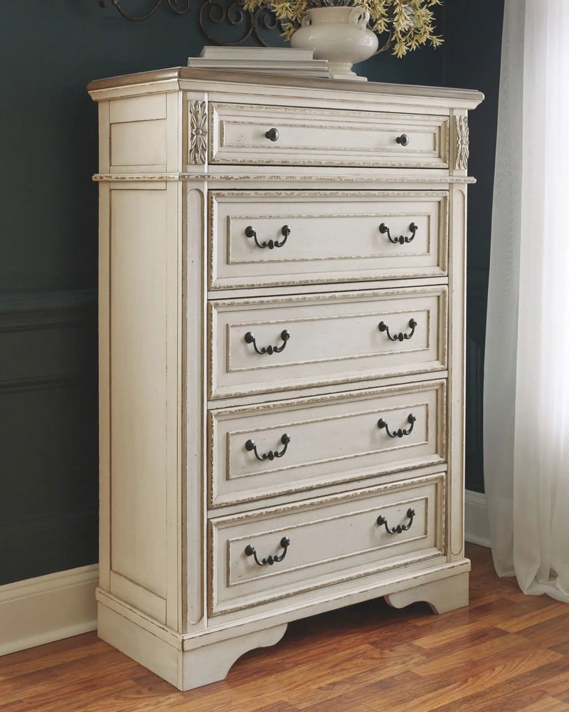Realyn - Panel Bedroom Set by Unique Piece Furniture