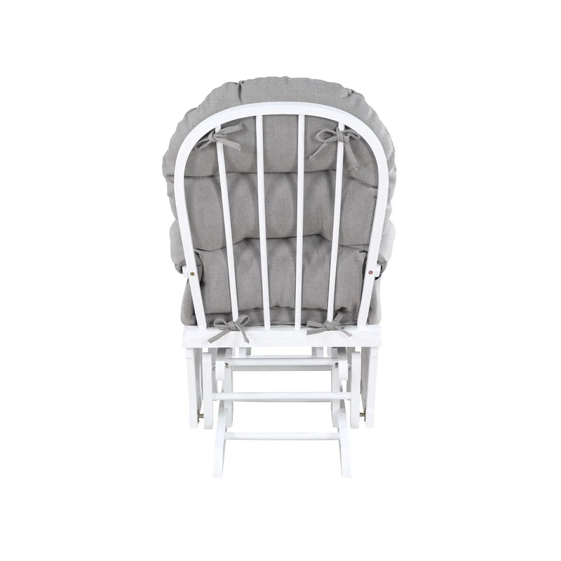 Madison - Glider & Ottoman - Base by Unique Piece Furniture