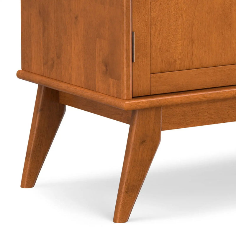 Draper - Mid Century Bar Cabinet by Unique Piece Furniture