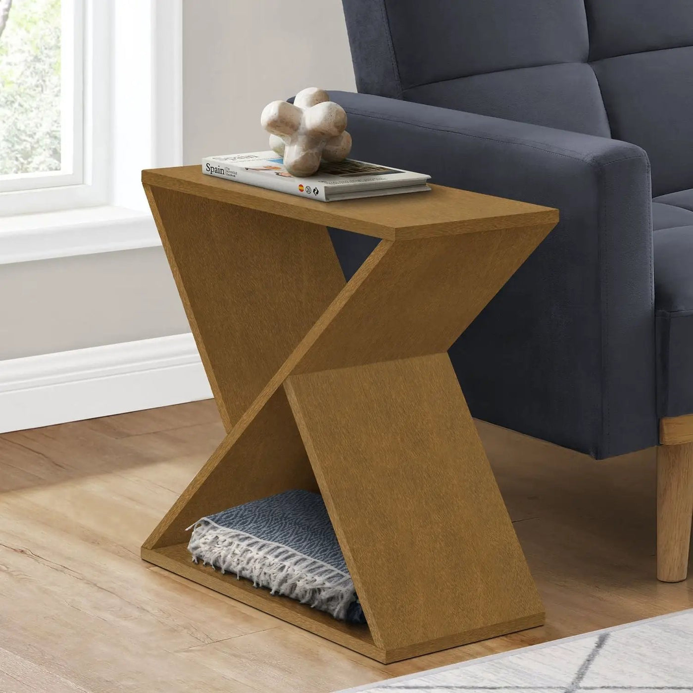 Accent Side Table, Contemporary Stylish Design by Unique Piece Furniture