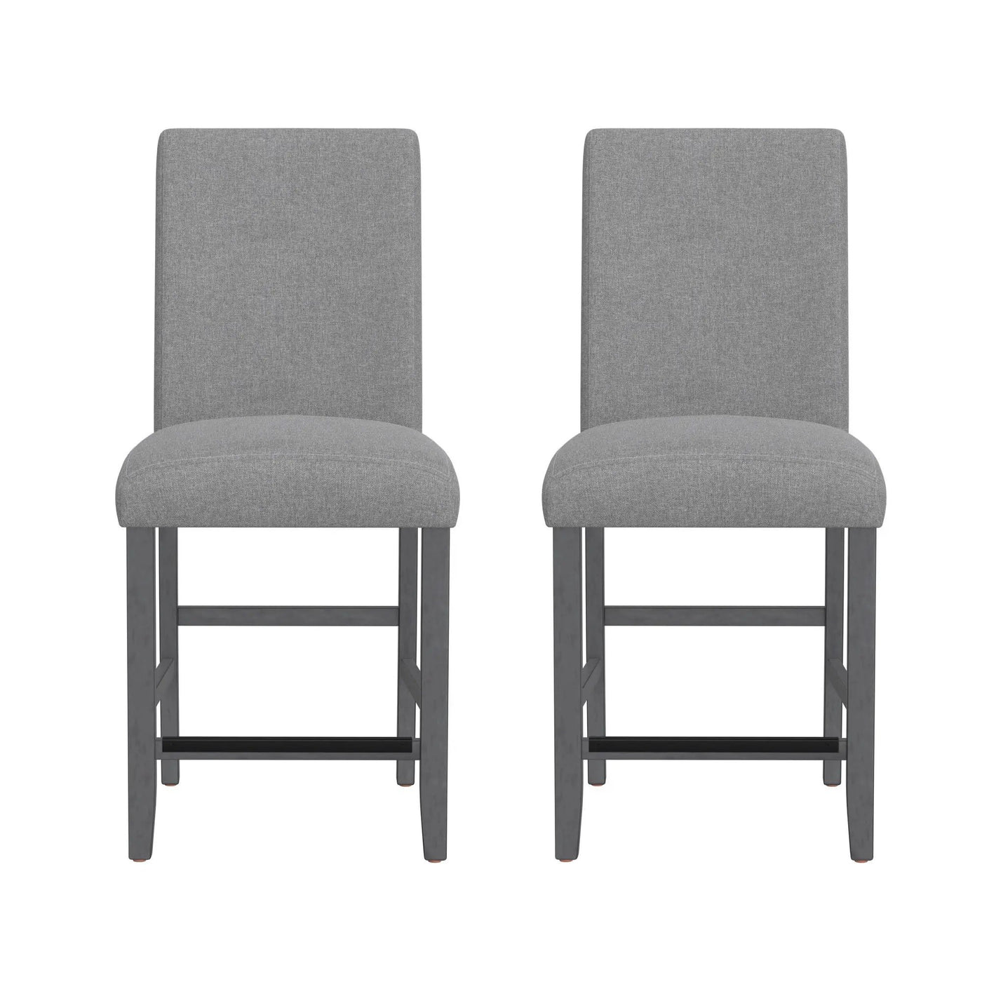 Zeph - Upholstered Barstools (Set of 2) by Unique Piece Furniture