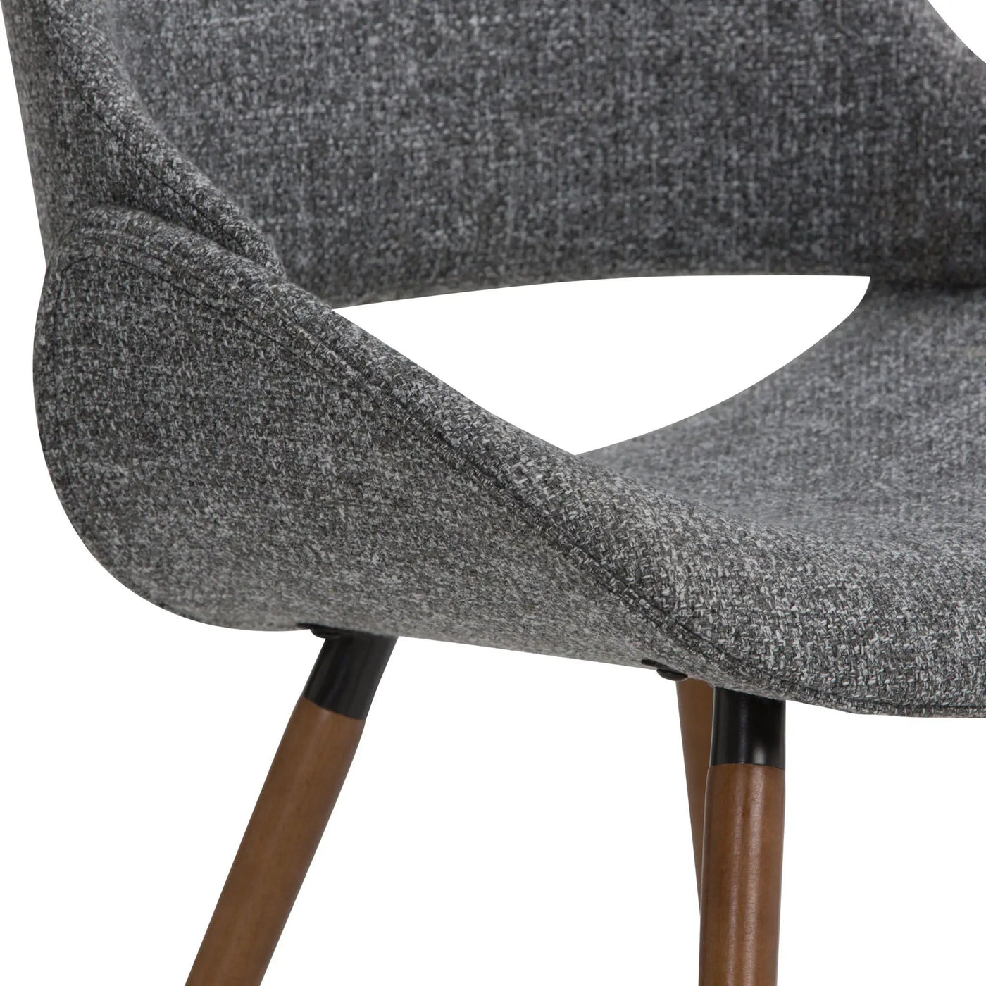 Malden - Upholstered Bentwood Dining Chair by Unique Piece Furniture