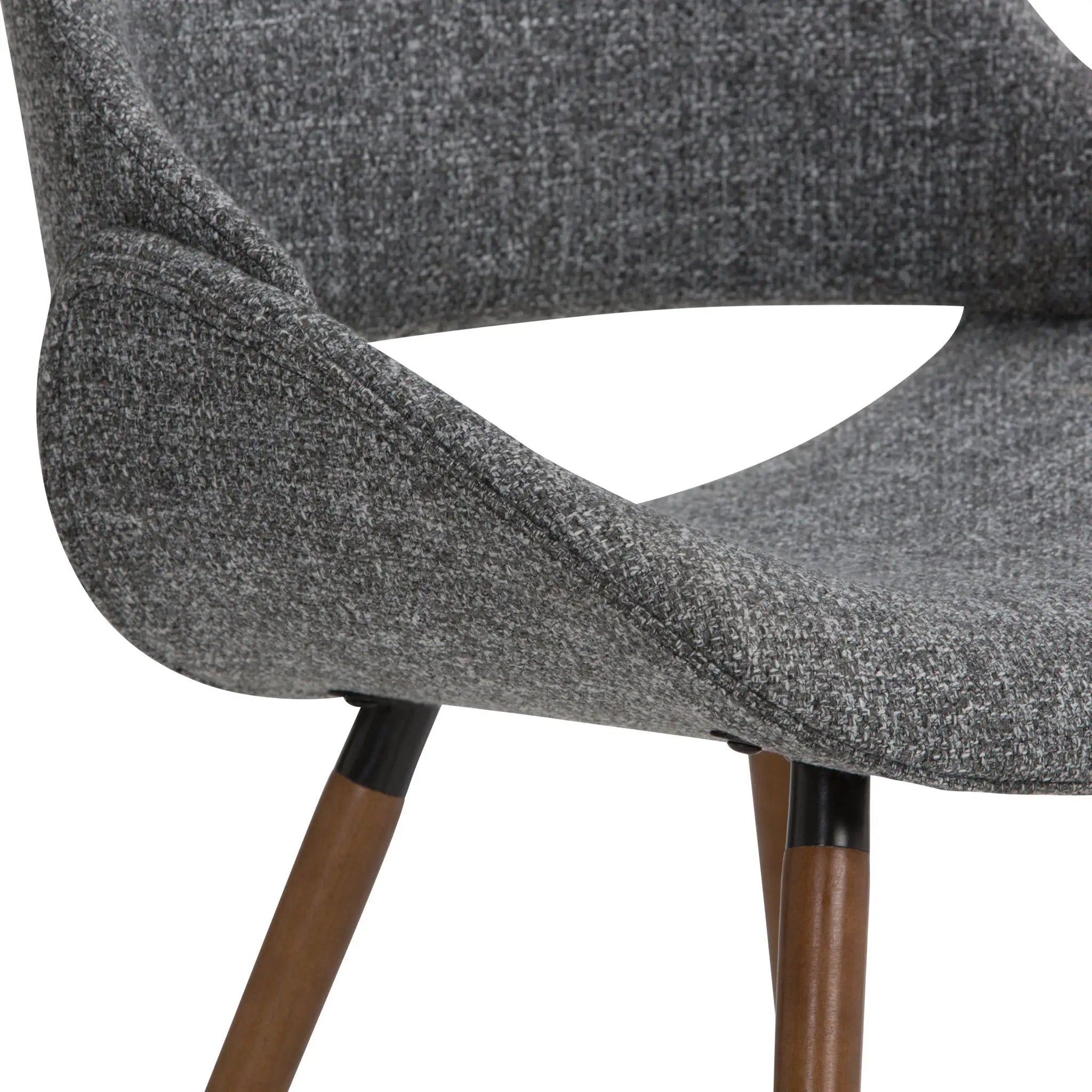 Malden - Upholstered Bentwood Dining Chair by Unique Piece Furniture