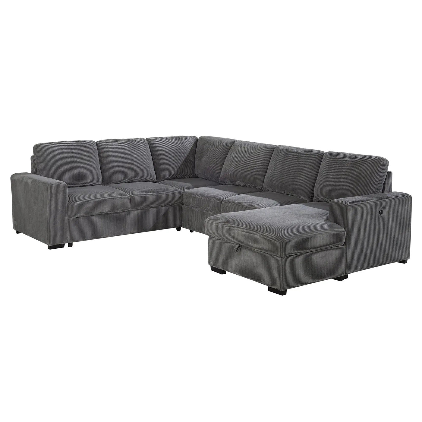 Melody - Sectional Sofa by HouseOfZazla
