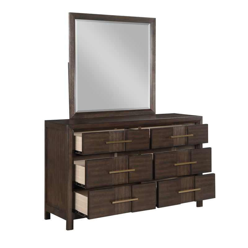 Modern 4 PCs King Size Set by BLAKHOM
