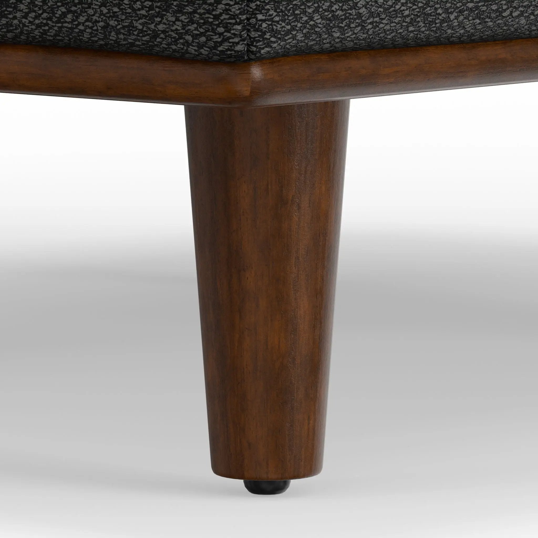 Morrison - Handcrafted Ottoman by HouseOfZazla
