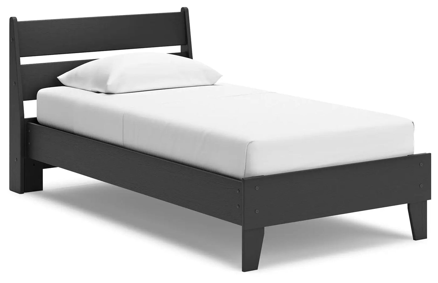 Socalle - Panel Platform Bed by Unique Piece Furniture