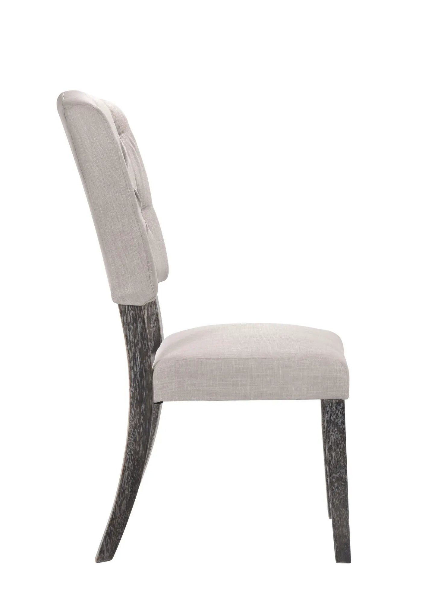 Bernard - Weathered Side Chair (Set of 2) by Unique Piece Furniture
