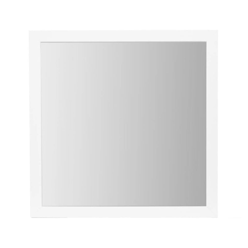 Omoda - Mirror - White by Unique Piece Furniture