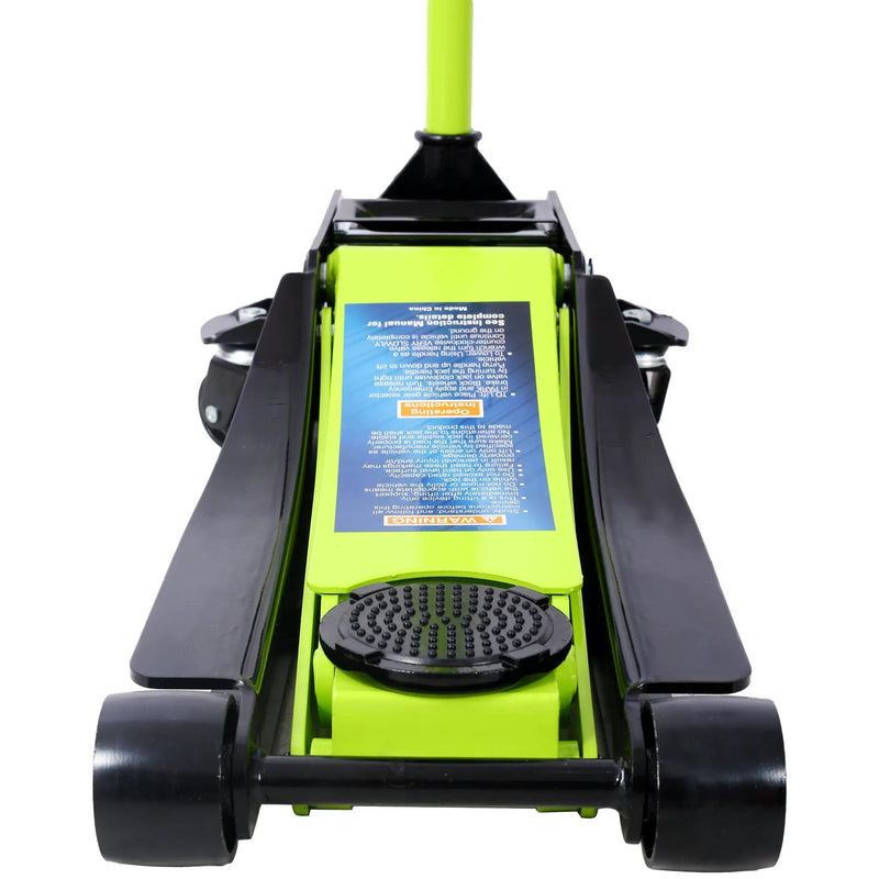 3.5 Ton Low Profile Floor Jack by HouseOfZazla