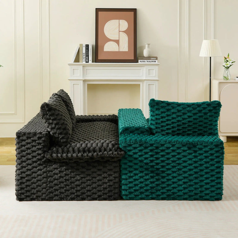 Multifunctional Sofa, Living Room Furniture by HouseOfZazla