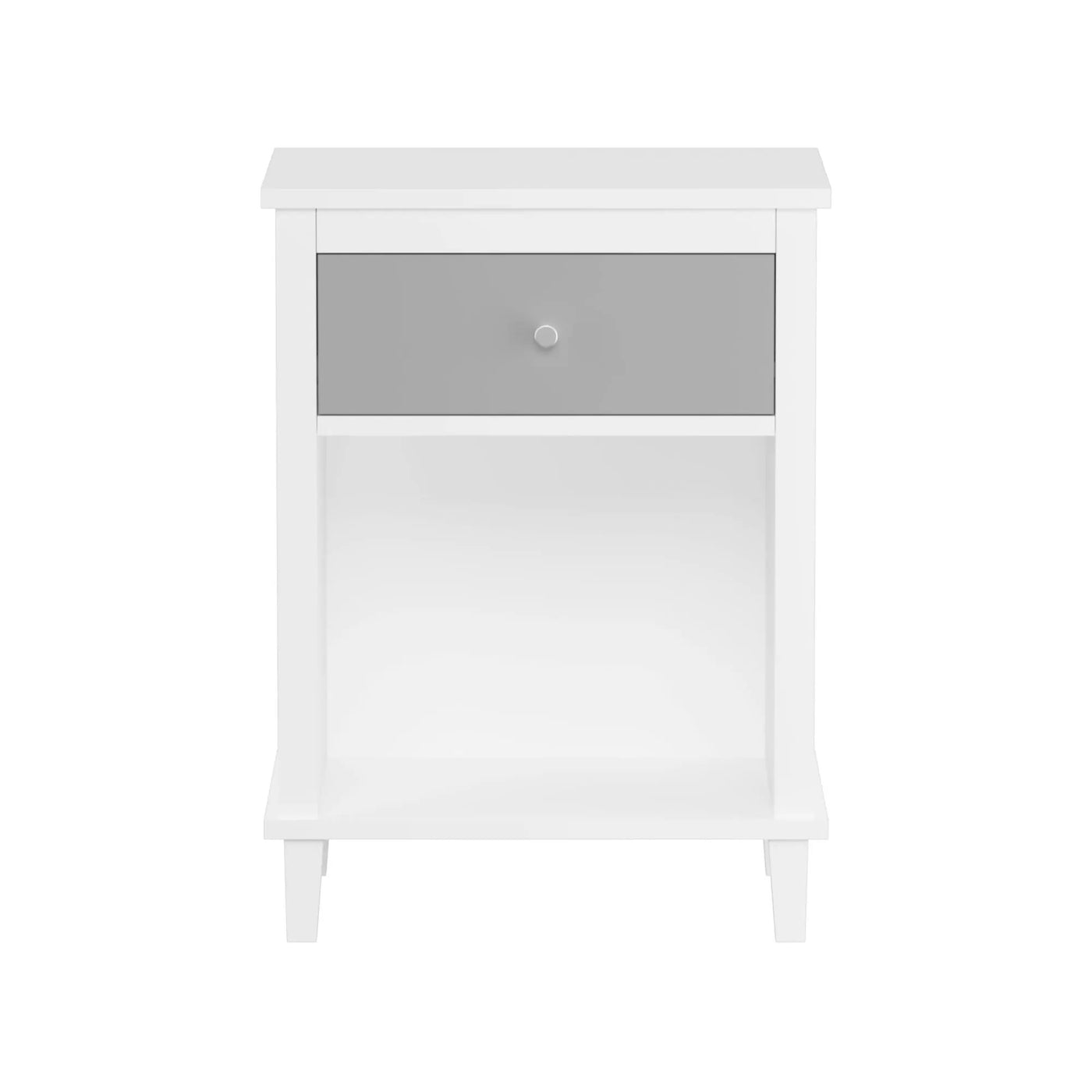 Nightstand With 1 Drawer 1 Shelf by Unique Piece Furniture