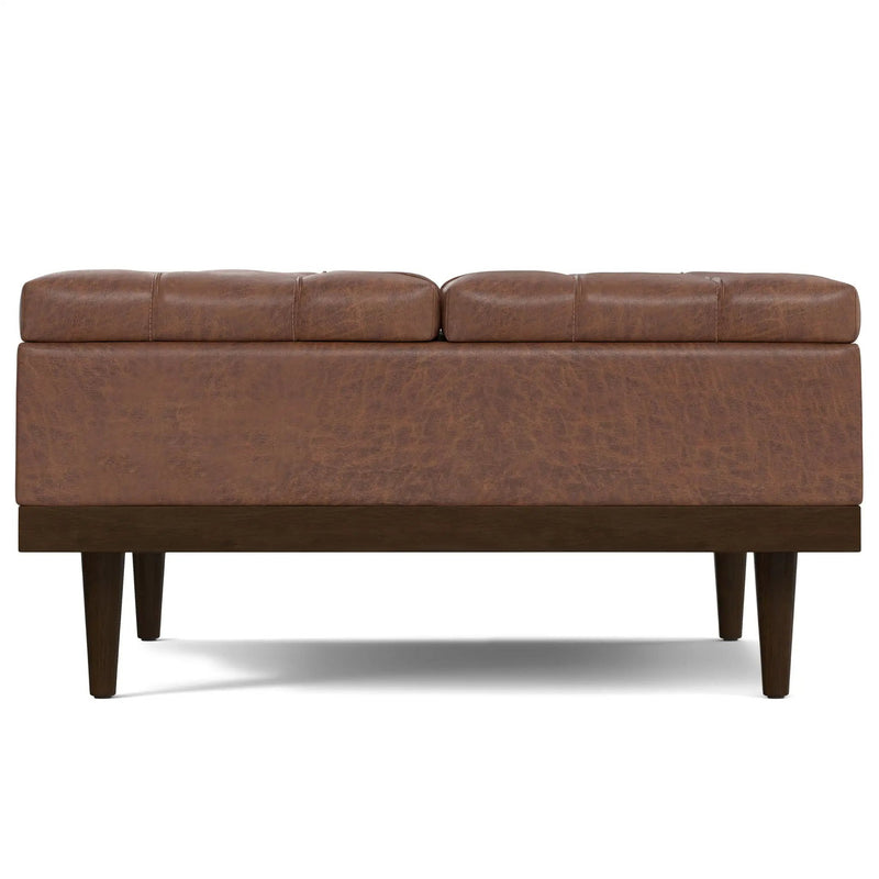 Mariah - Upholstered Lift Top Table Storage Ottoman by HouseOfZazla