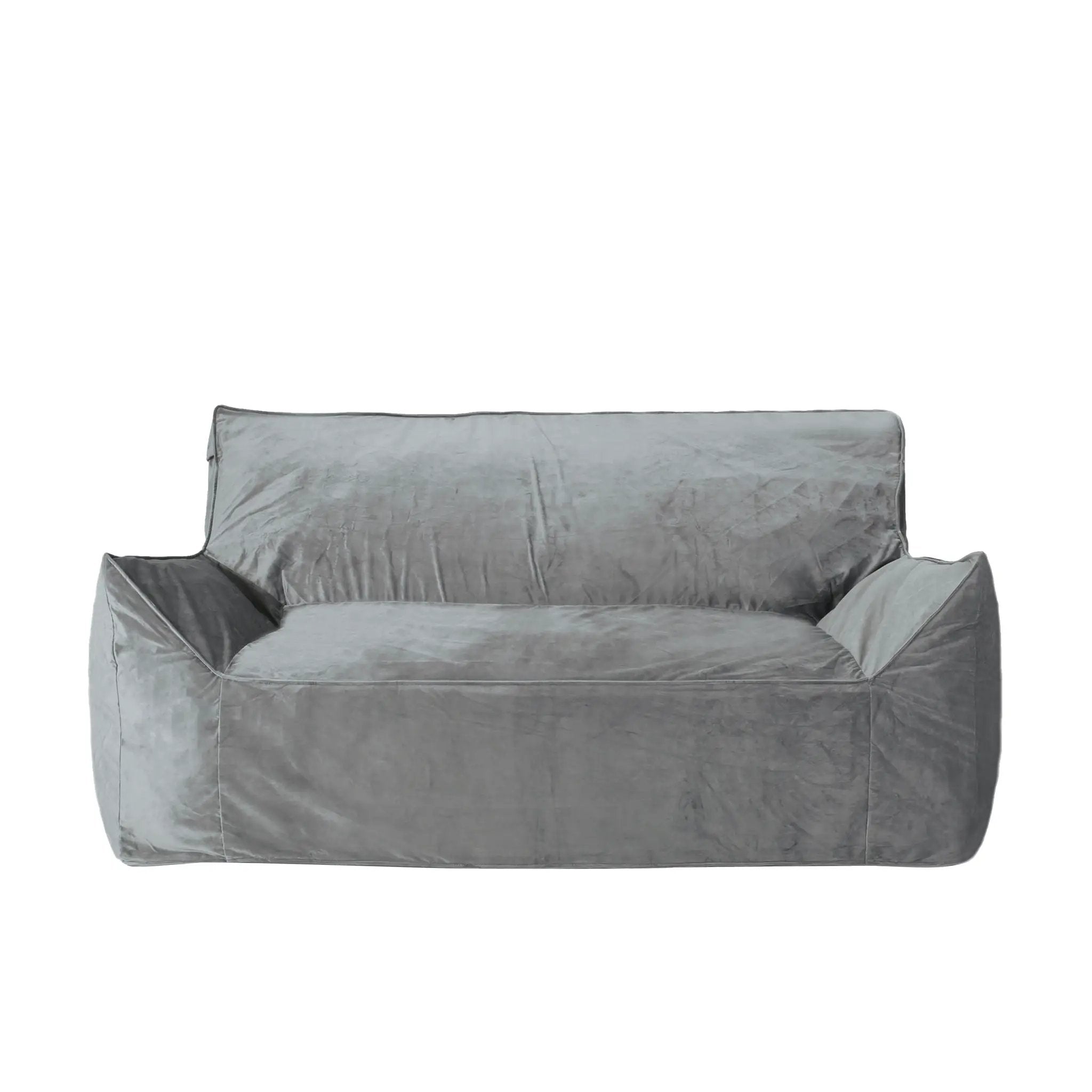 Fila - een Oversized Seater Bean Bag Chair With Armrests by Unique Piece Furniture
