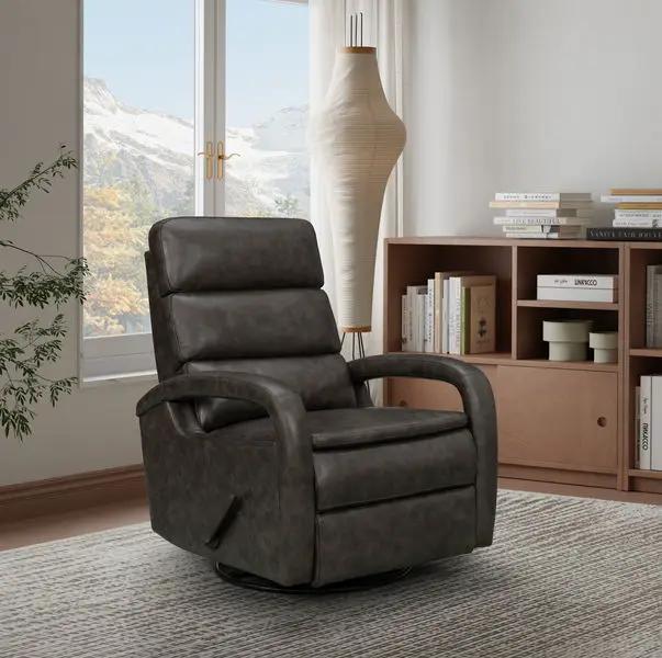 Nick - Swivel Glider Recliner by Unique Piece Furniture