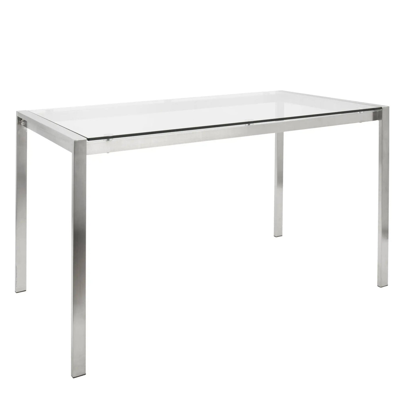 Fuji - Modern / Glam Dining Table by HouseOfZazla