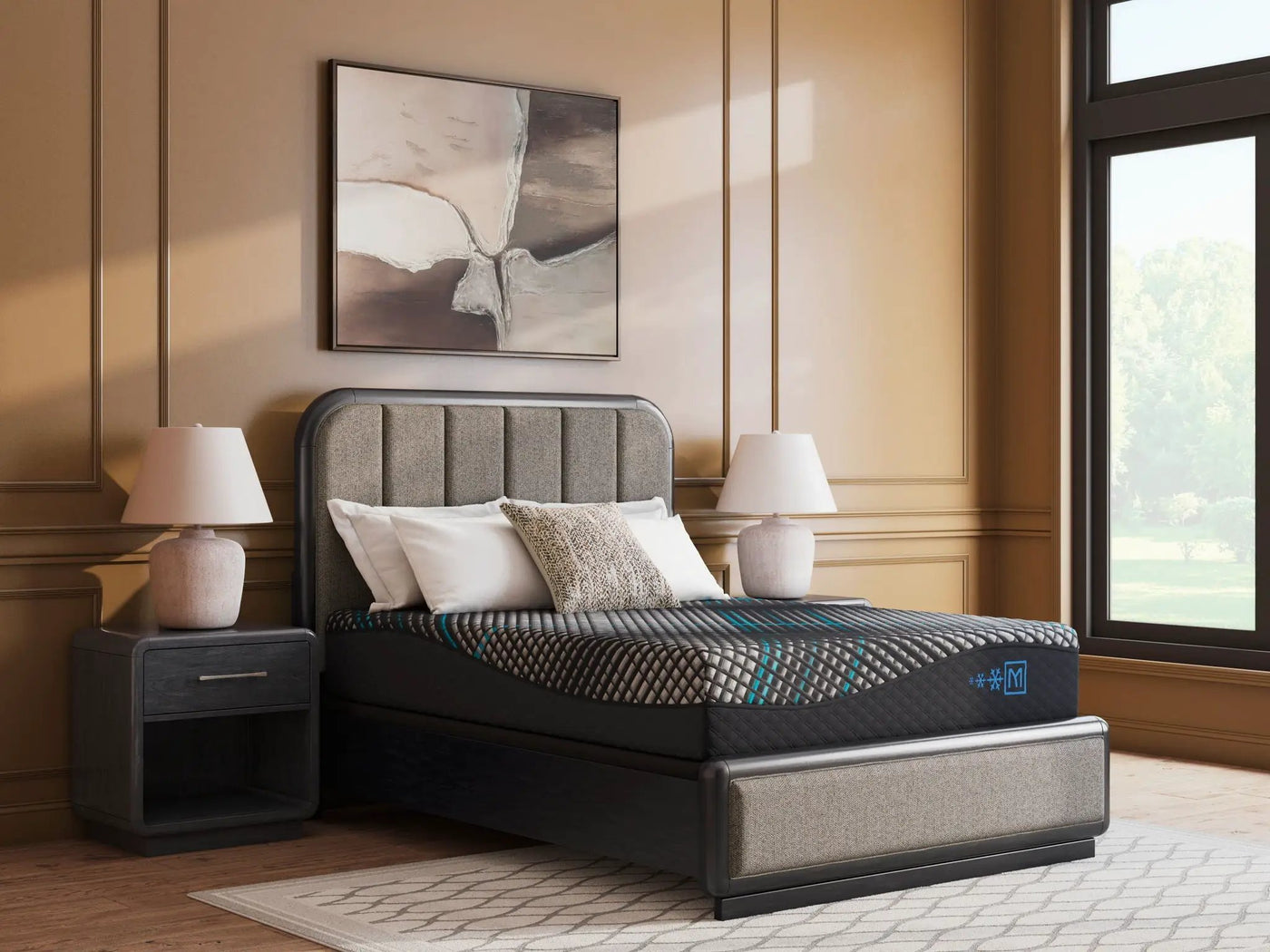 Millennium 2.0 Hybrid 14 Inch - Mattress by Unique Piece Furniture