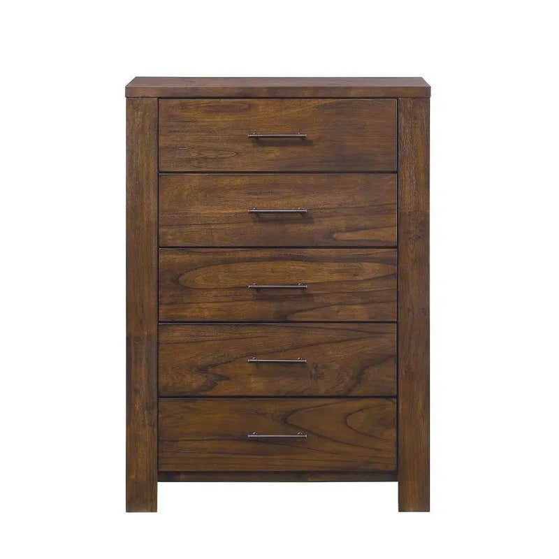Merrilee - Chest - Oak by Unique Piece Furniture