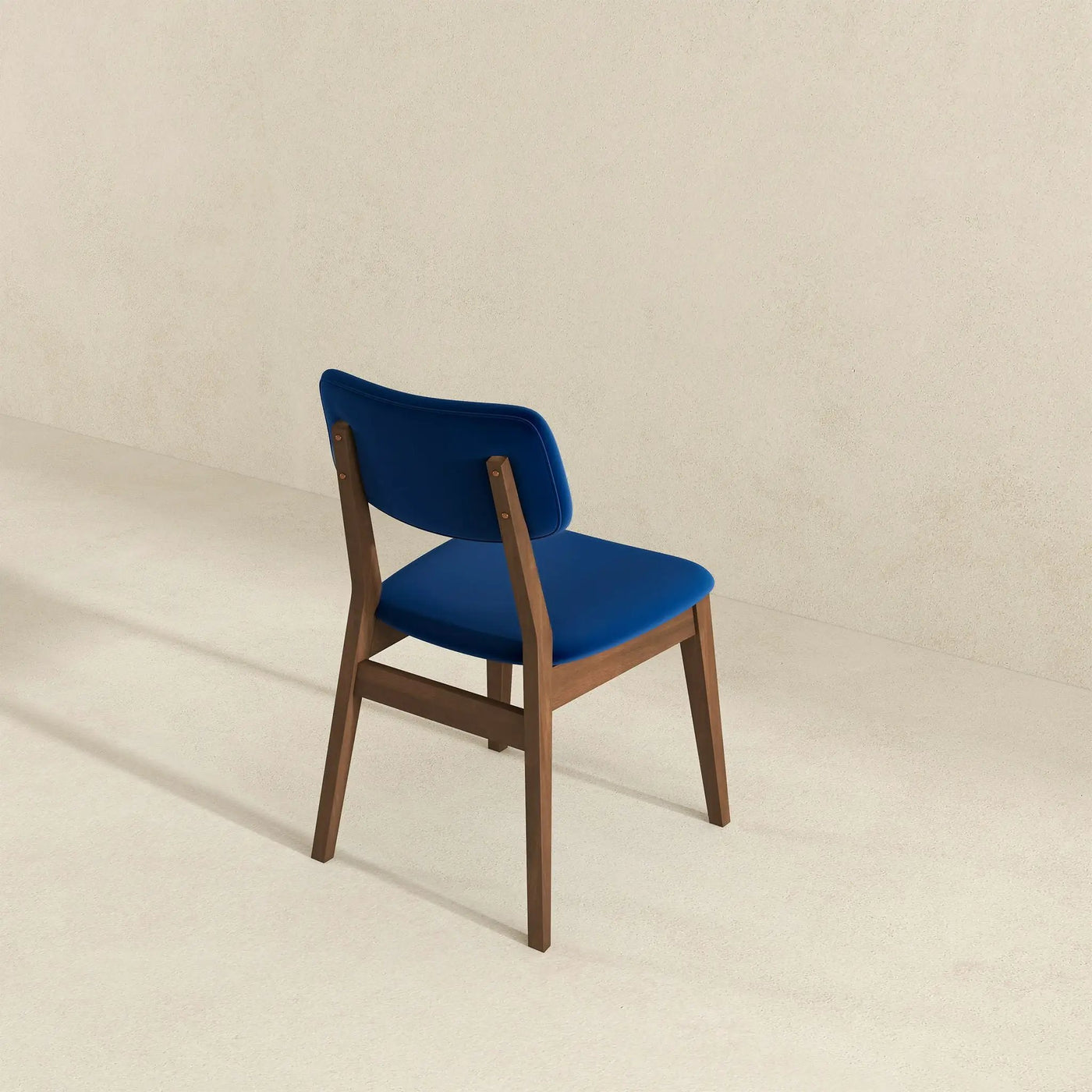 Carlos - Solid Back Side Chair (Set of 2) by Unique Piece Furniture