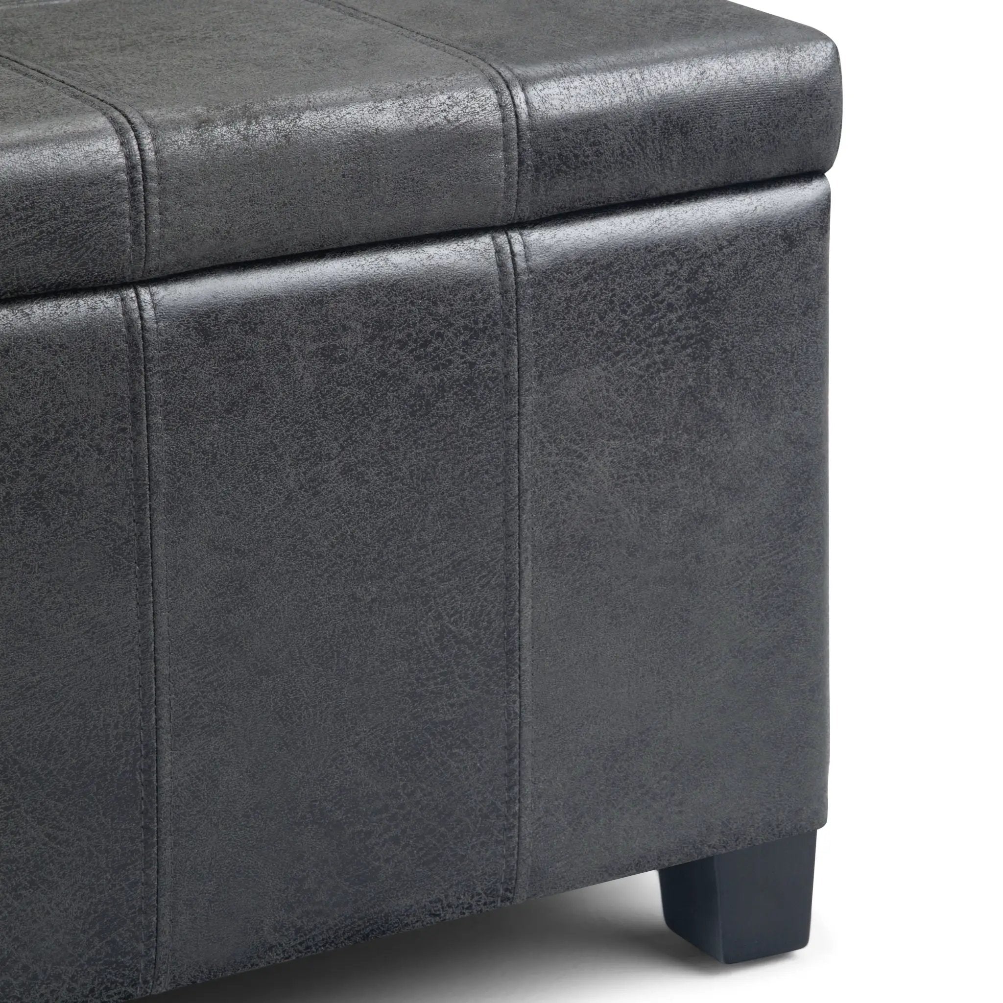 Dover - Multifunctional Storage Ottoman Bench by HouseOfZazla