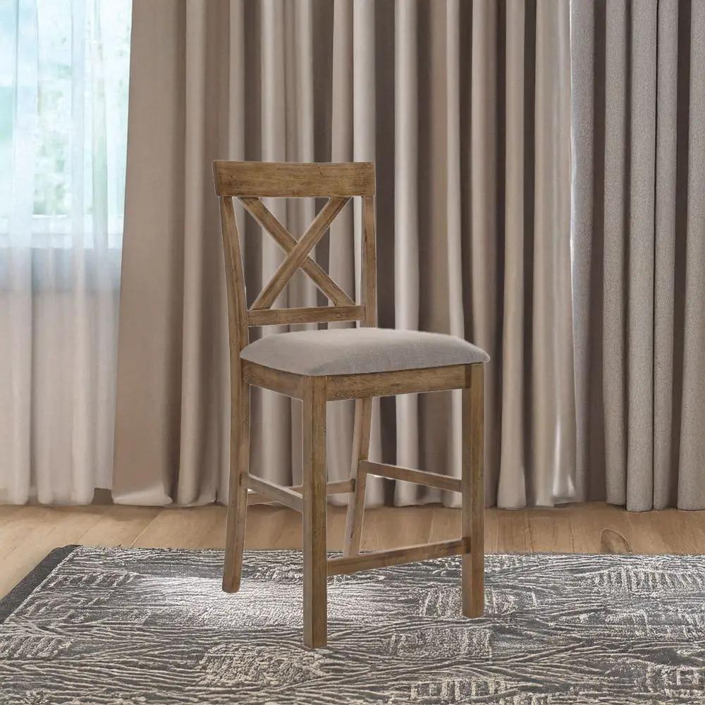 Martha II - Counter Height Chair by Unique Piece Furniture