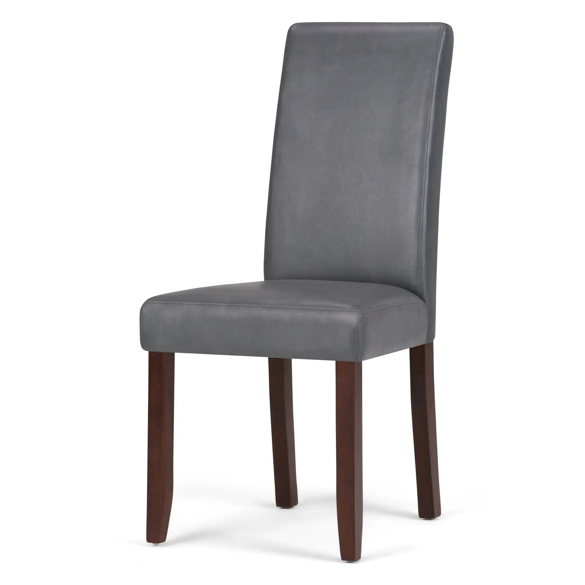 Acadian - Upholstered Parson Dining Chair (Set of 2) by HouseOfZazla