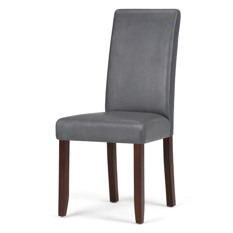 Acadian - Upholstered Parson Dining Chair (Set of 2) by HouseOfZazla
