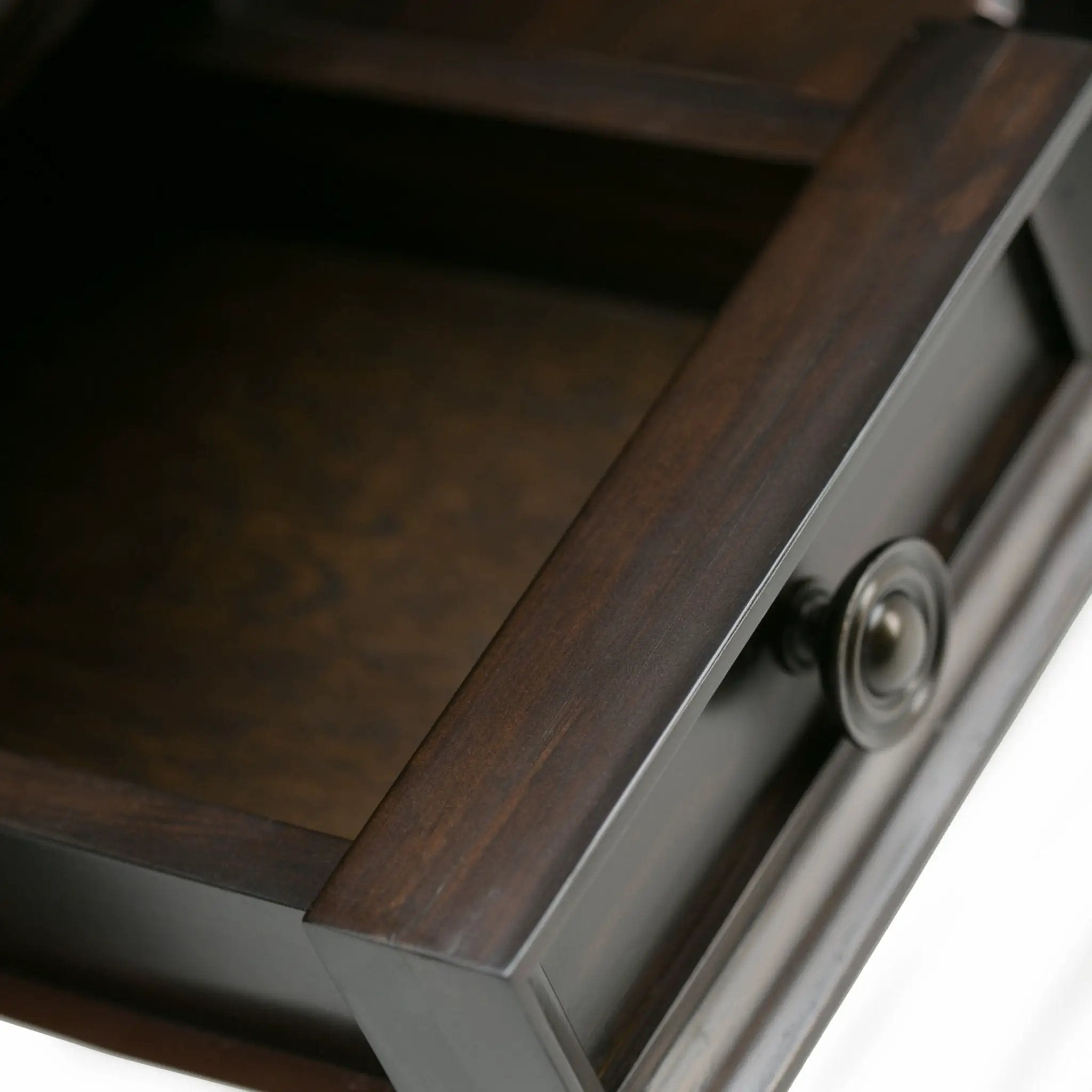 Amherst - Desk - Hickory Brown by Unique Piece Furniture