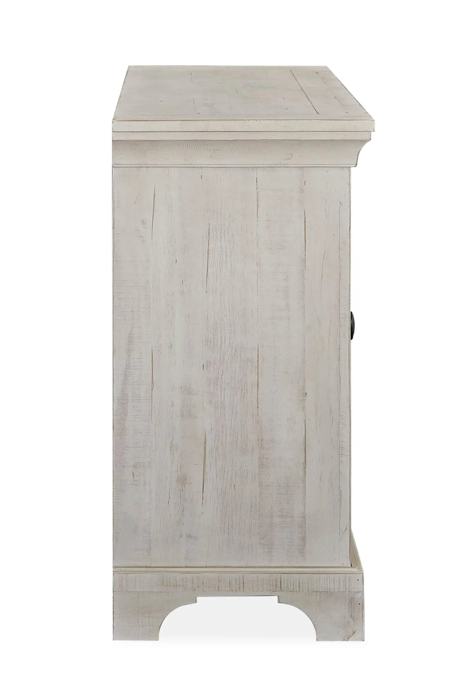 Bronwyn - Server - Alabaster by Unique Piece Furniture