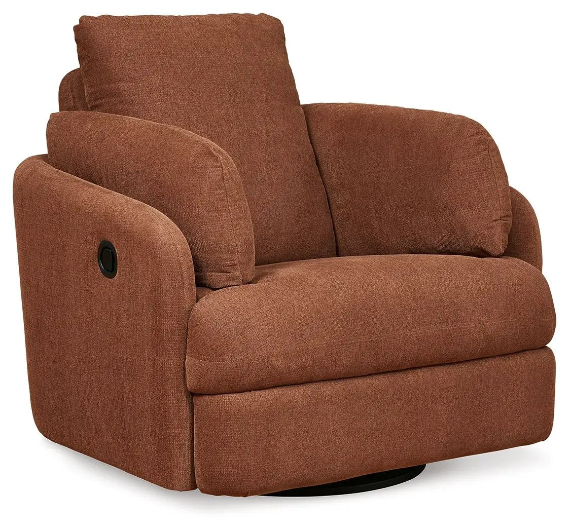 Modmax - Swivel Glider Recliner by Unique Piece Furniture