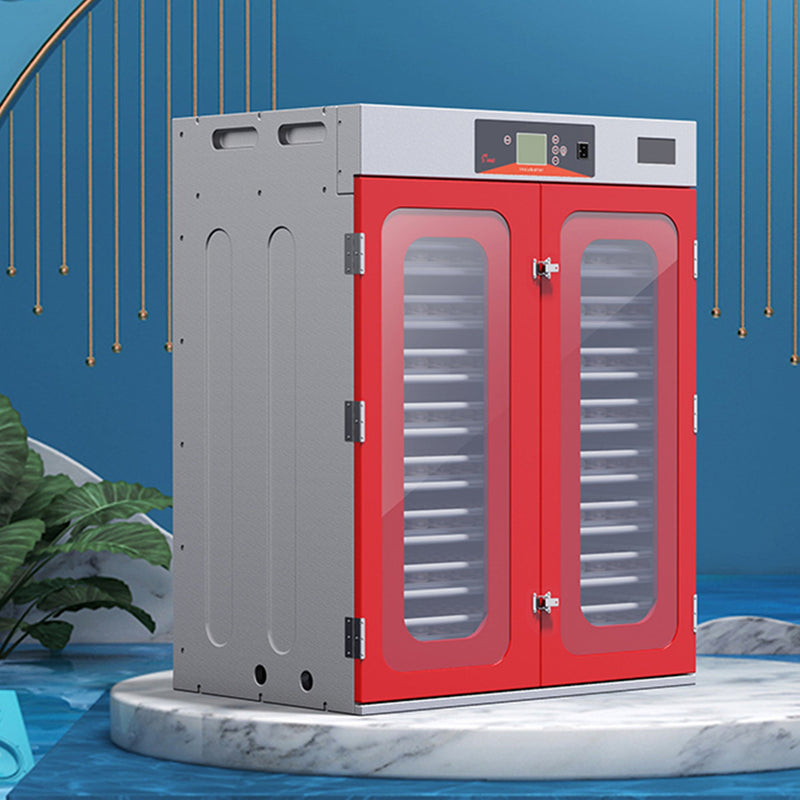 1000-Egg Commercial Cabinet Incubator – Digital Poultry Hatcher by HouseOfZazla