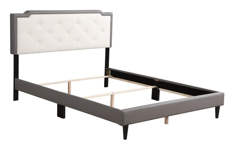Bed (All in One Box) - Two Tone by HouseOfZazla