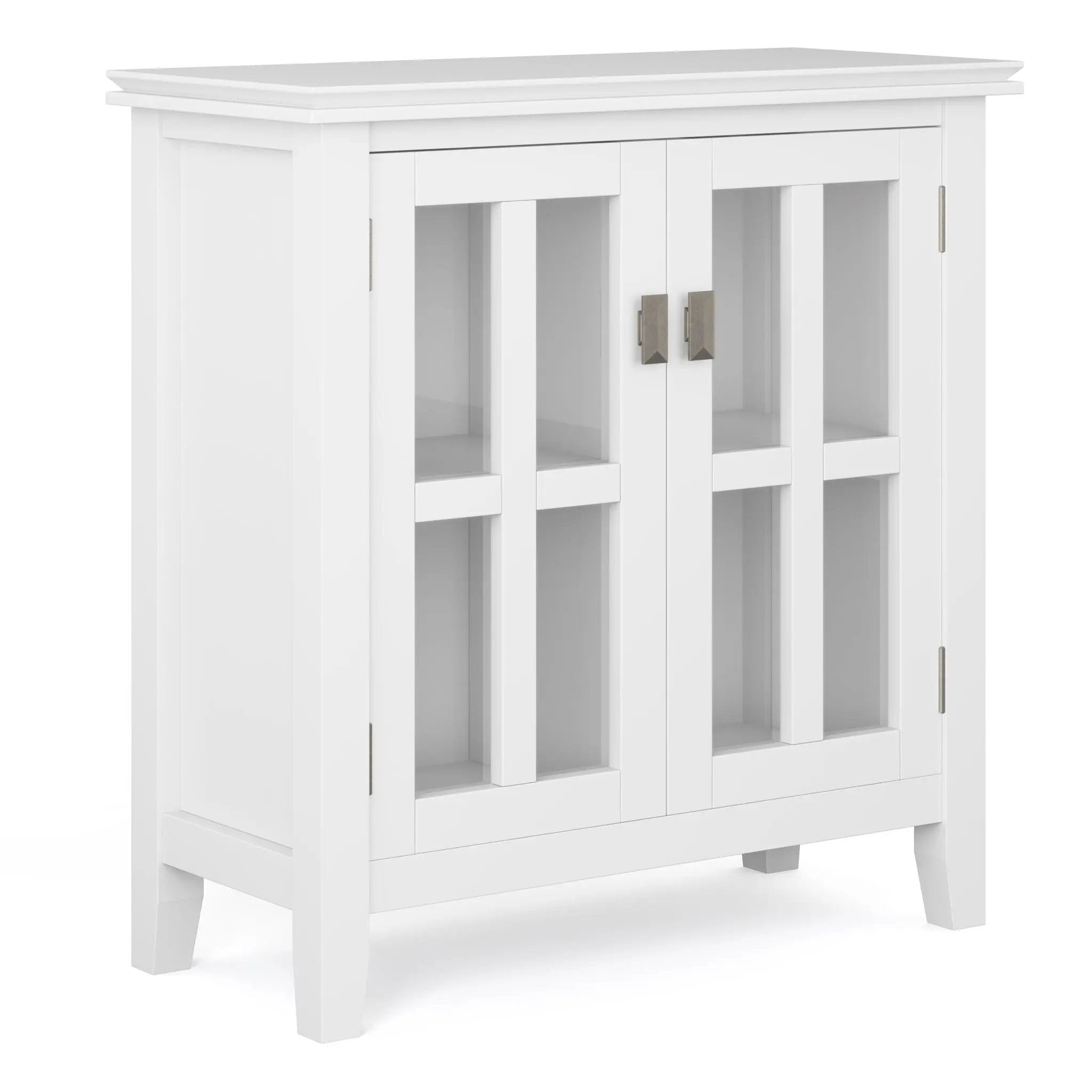 Artisan - Handcrafted Low Storage Cabinet by Unique Piece Furniture