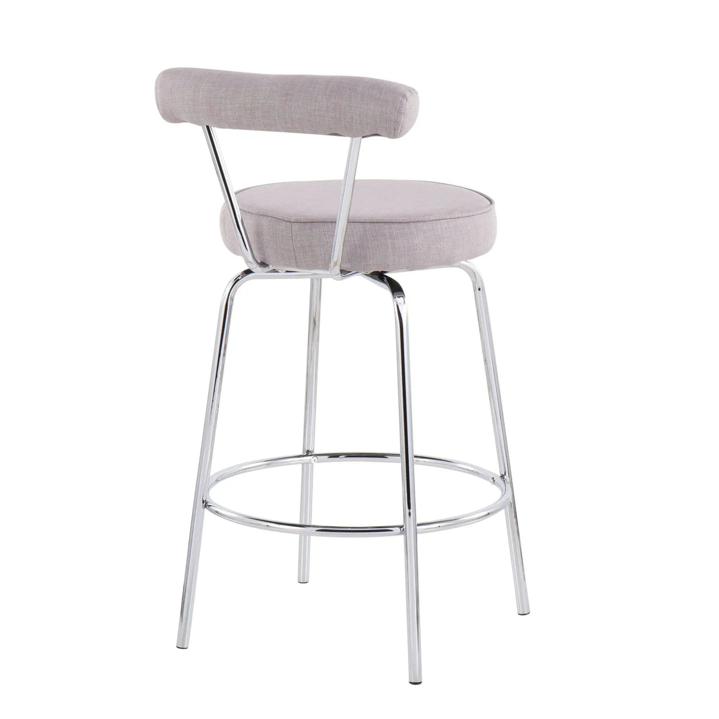 Rhonda - Contemporary Counter Stool (Set of 2) by HouseOfZazla