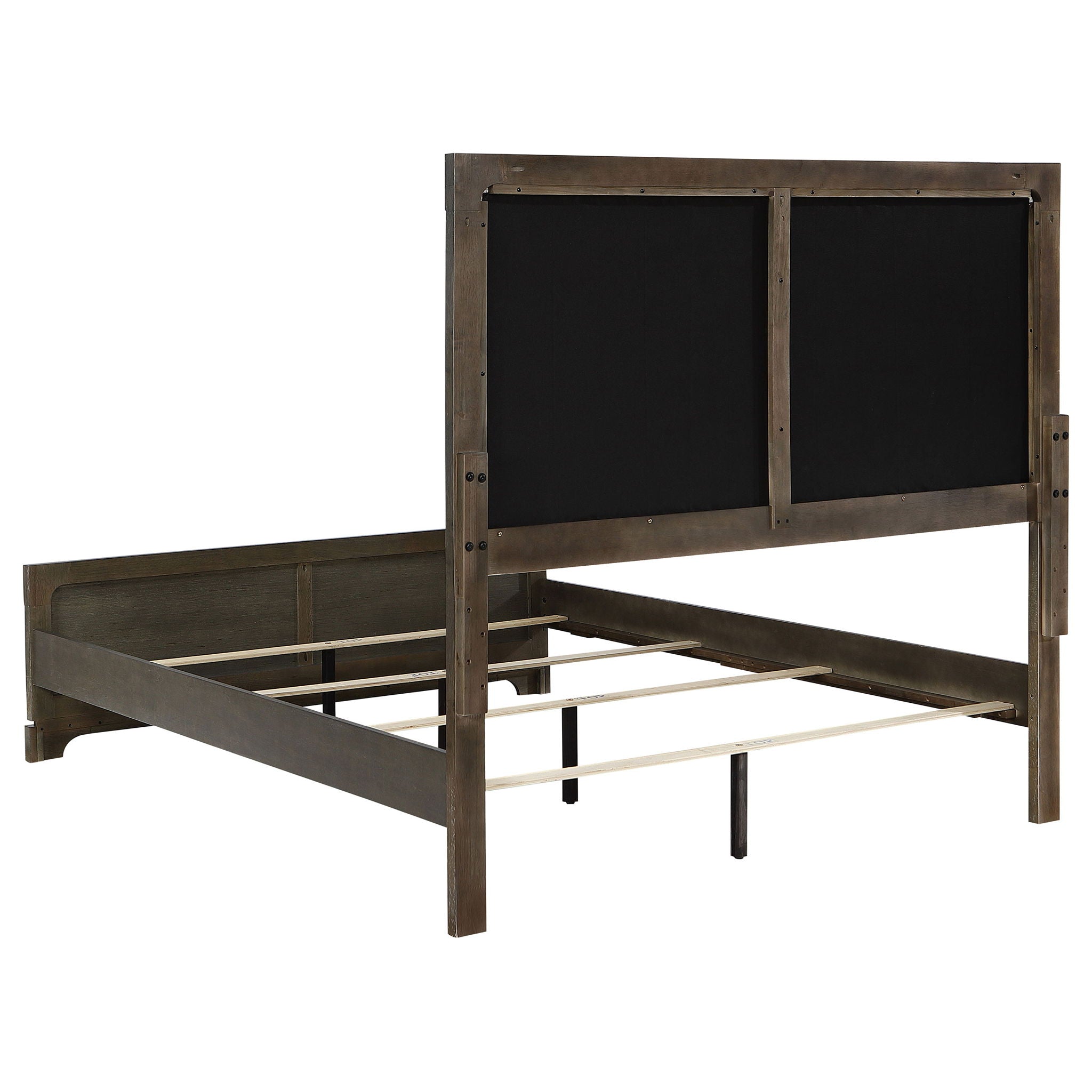 Gran Park 5-piece California King Bedroom Set Dark Cocoa by Unique Piece Furniture
