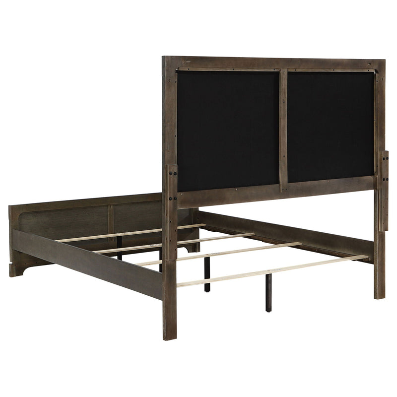 Gran Park 5-piece California King Bedroom Set Dark Cocoa by Unique Piece Furniture