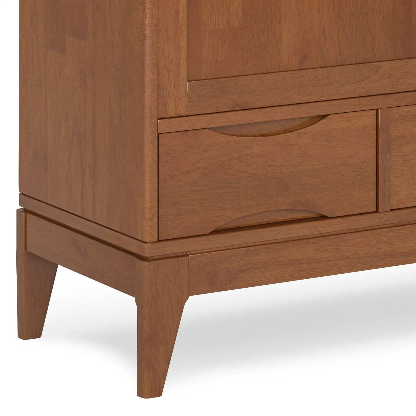 Harper - Handcrafted Medium Storage Cabinet by HouseOfZazla