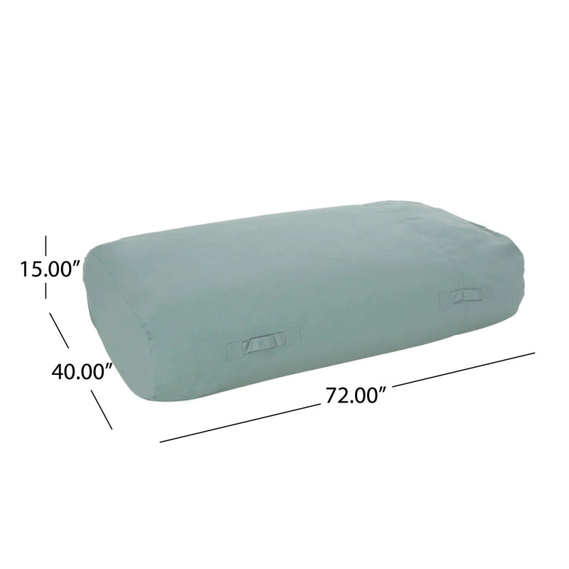 Kasper - Water Resistant Lounger Bean Bag by Unique Piece Furniture