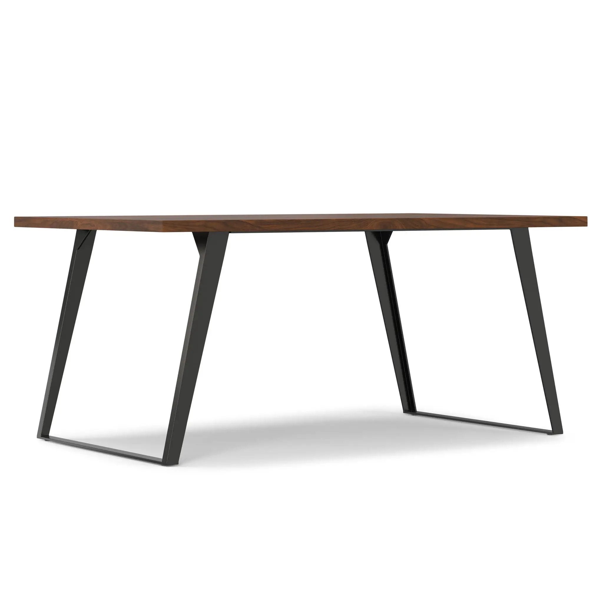 Lowry - Handcrafted Square Dining Table by HouseOfZazla