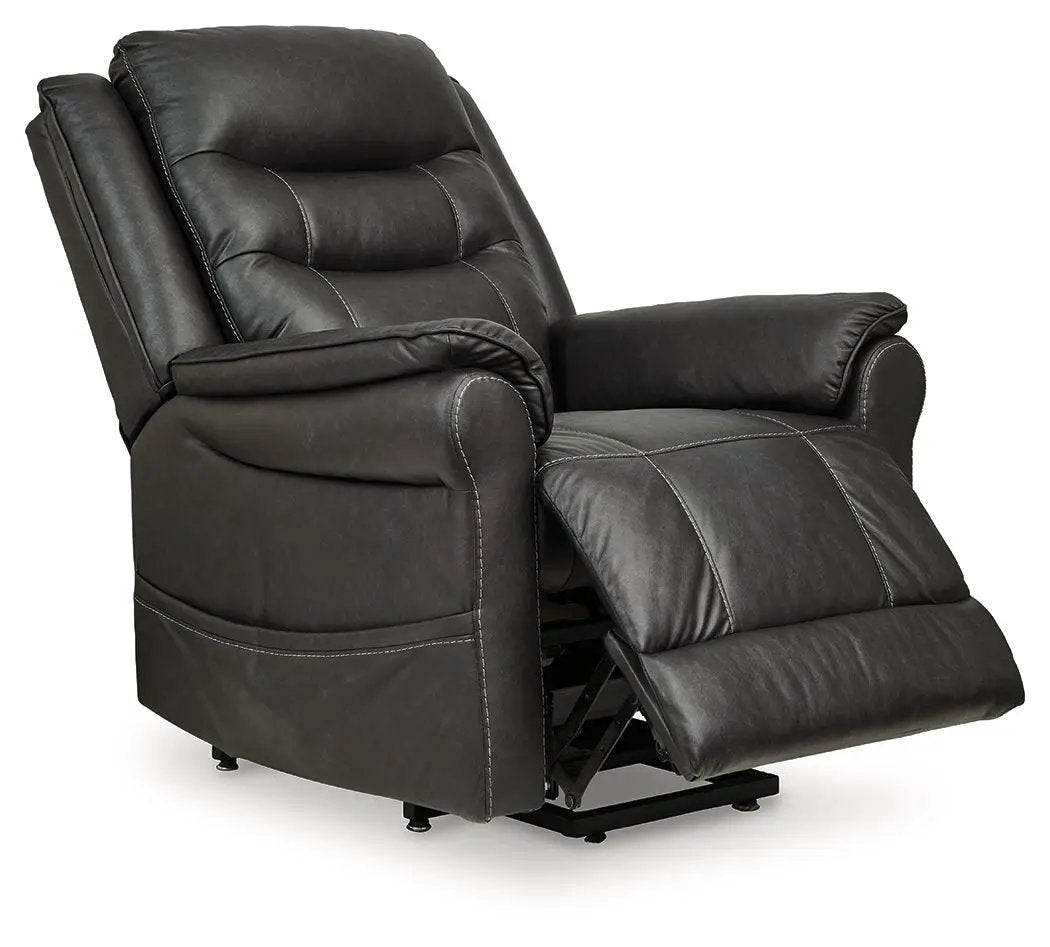 Oatman - Power Lift Recliner by Unique Piece Furniture