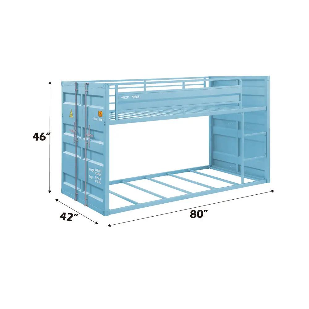 Cargo - Bunk Bed by Unique Piece Furniture