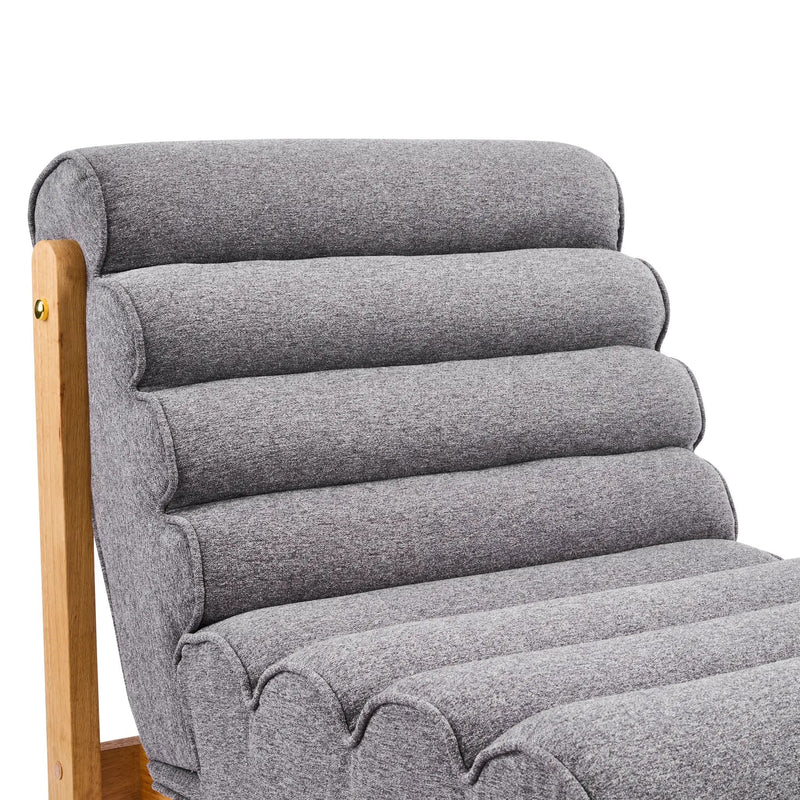 Fluffy Accent Chair by HouseOfZazla