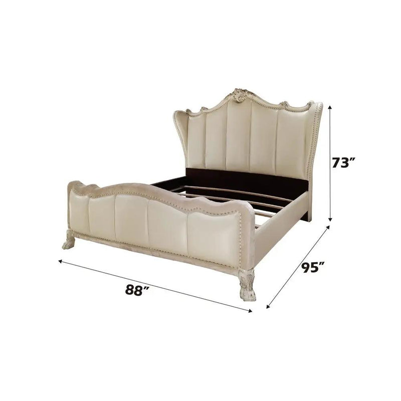 Dresden II - Bed by Unique Piece Furniture