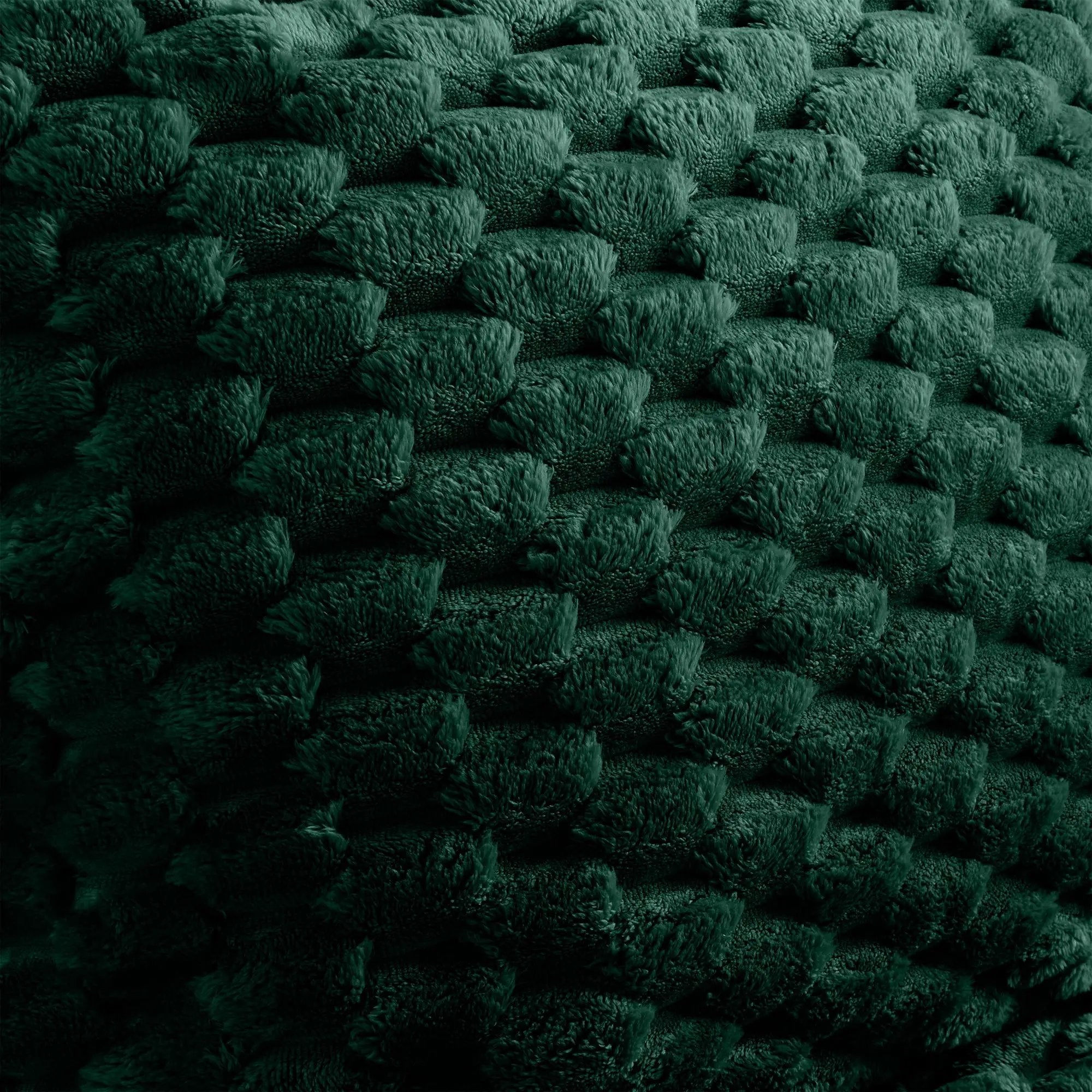 Ottoman Flannelette Fabric-Green by HouseOfZazla