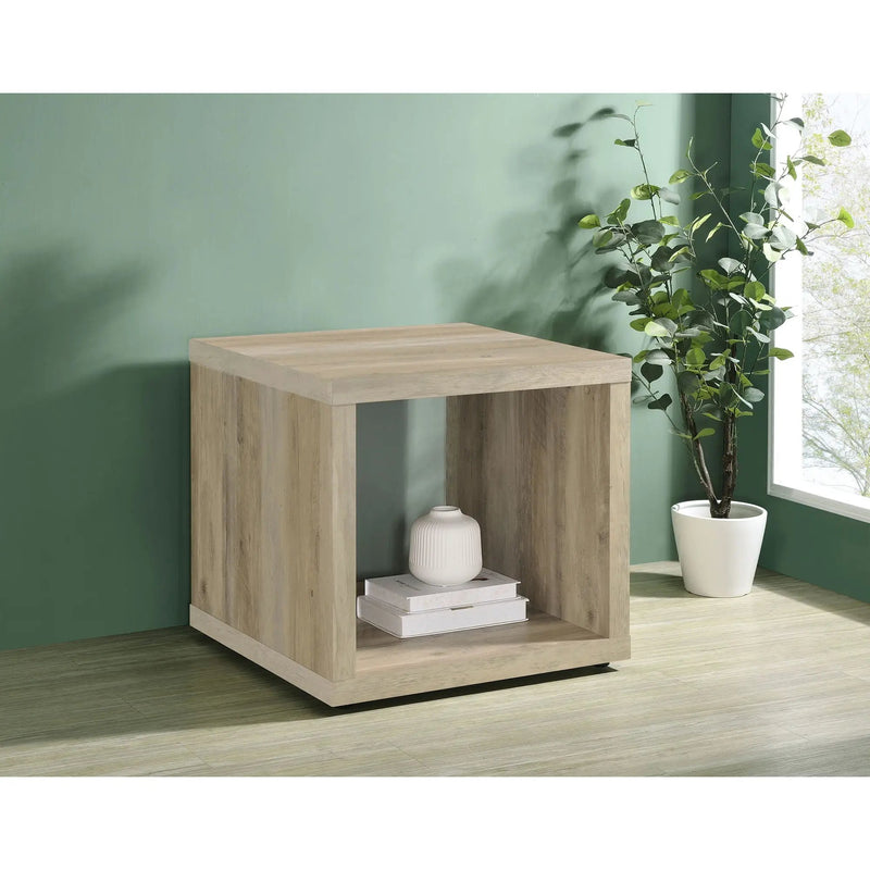 Flint - Square Table by HouseOfZazla